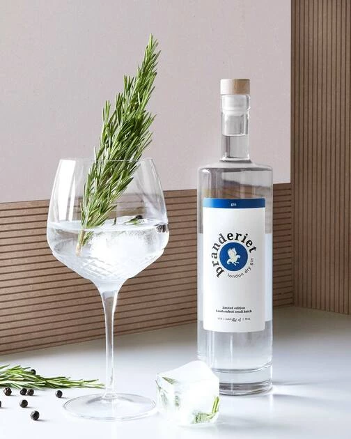 London Dry Gin 70 cl