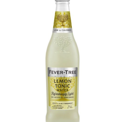 Fever-Tree Light Lemon Tonic