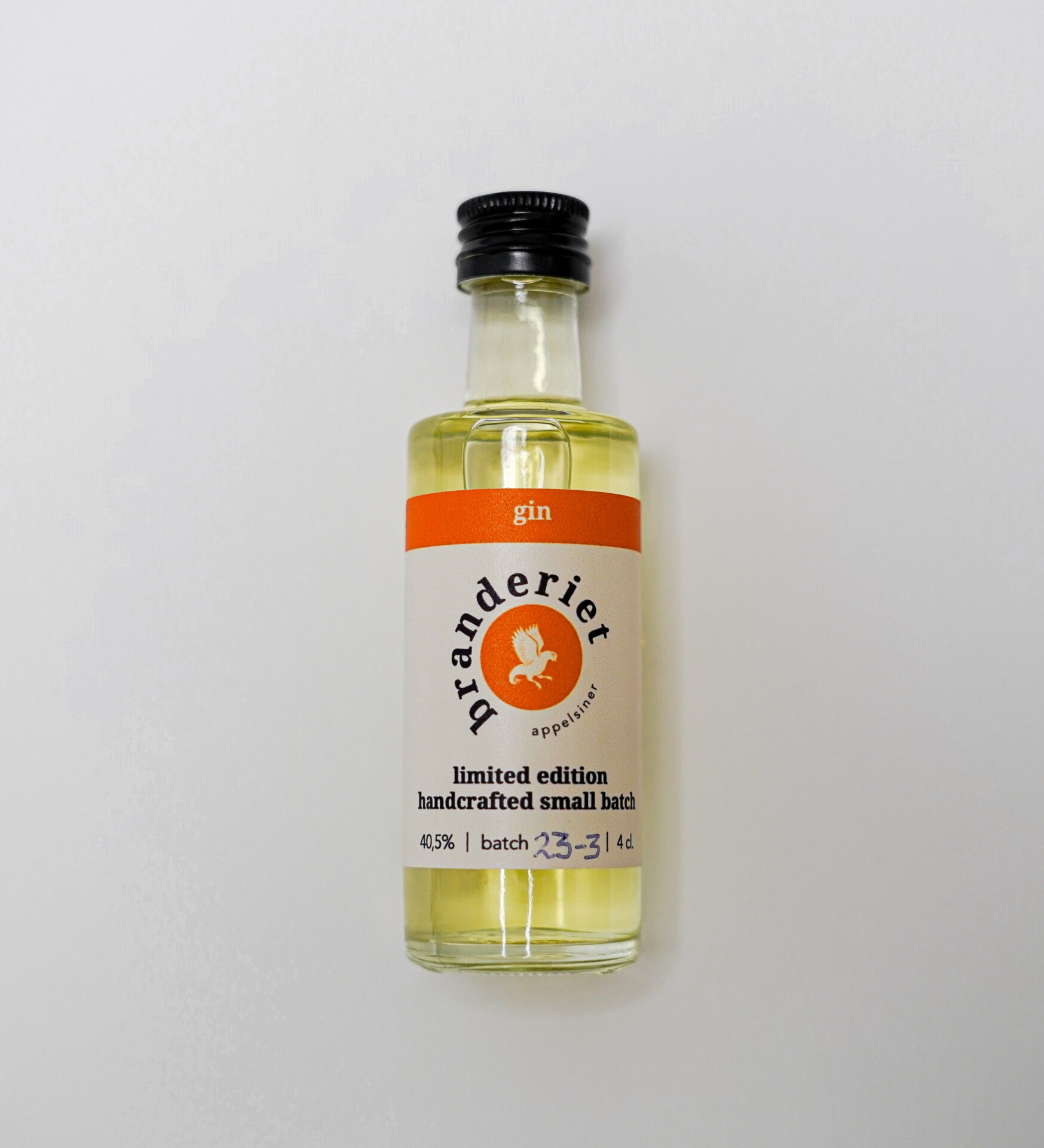 Appelsin Gin 4 Cl