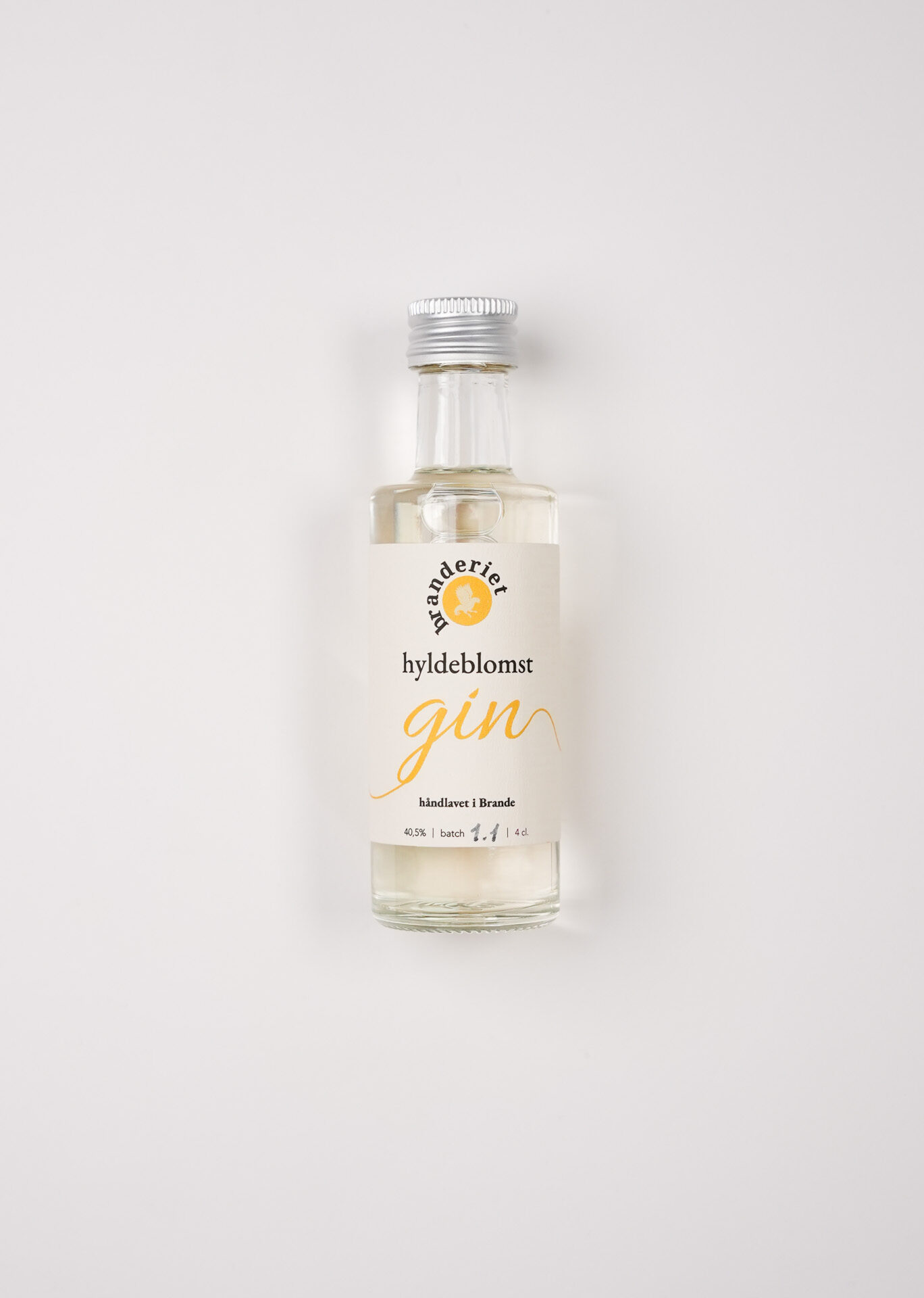 Hyldeblomst / Citrus Gin 4 cl.