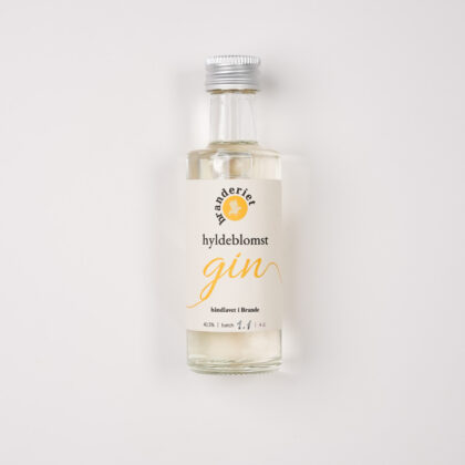 Hyldeblomst / Citrus Gin 4 cl.