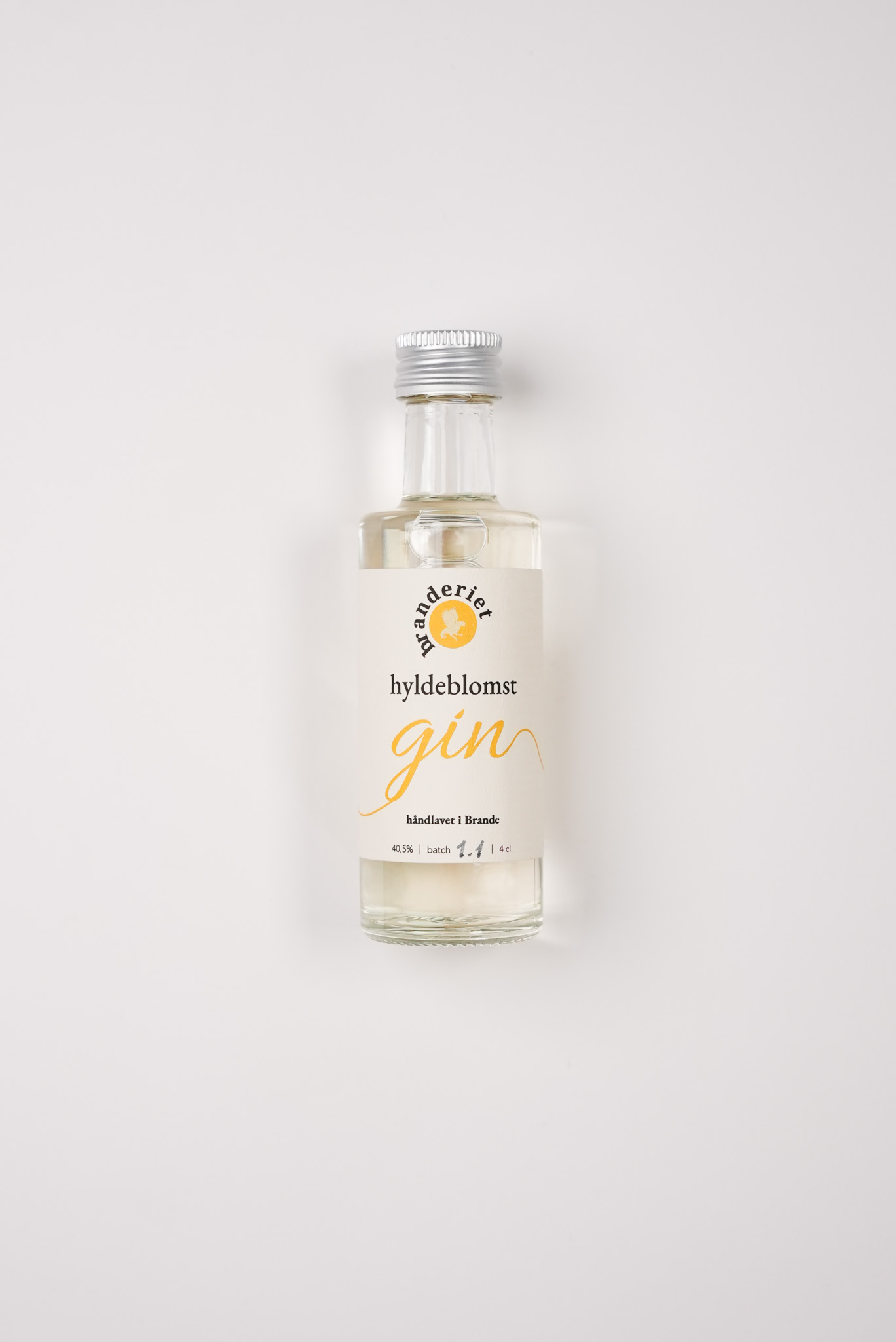 Hyldeblomst / Citrus Gin 4 cl.
