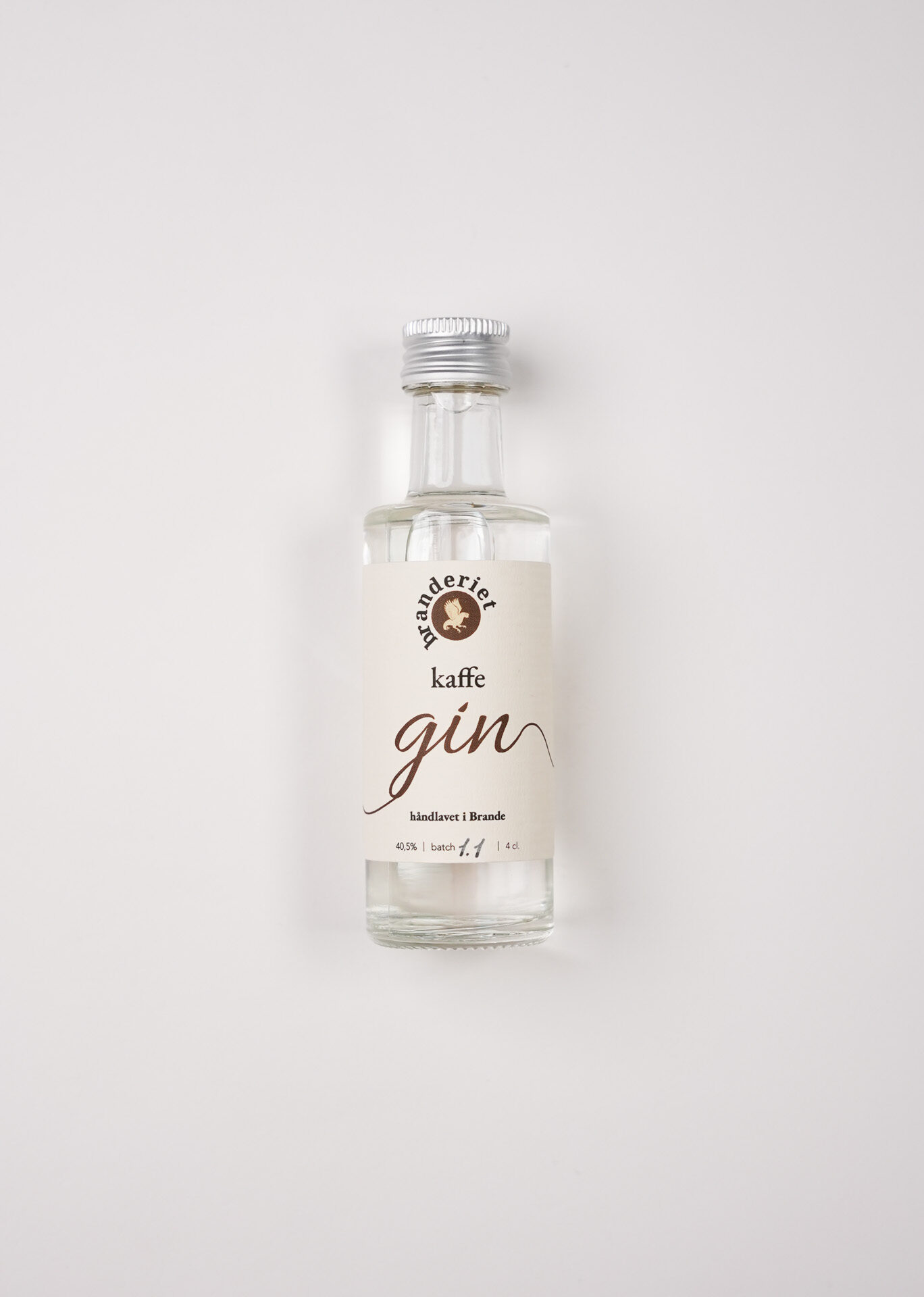 Kaffe Gin 4 cl.