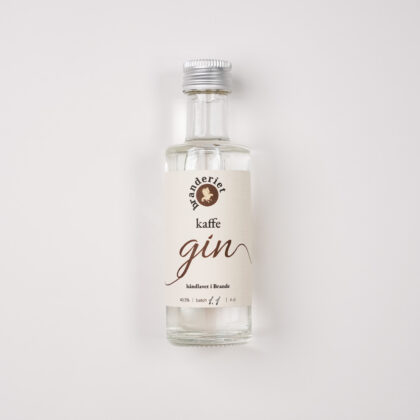 Kaffe Gin 4 cl.