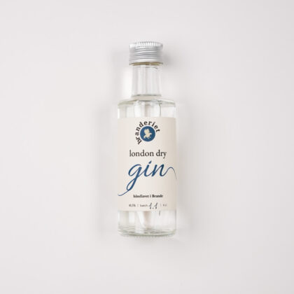 London Dry Gin 4 cl.