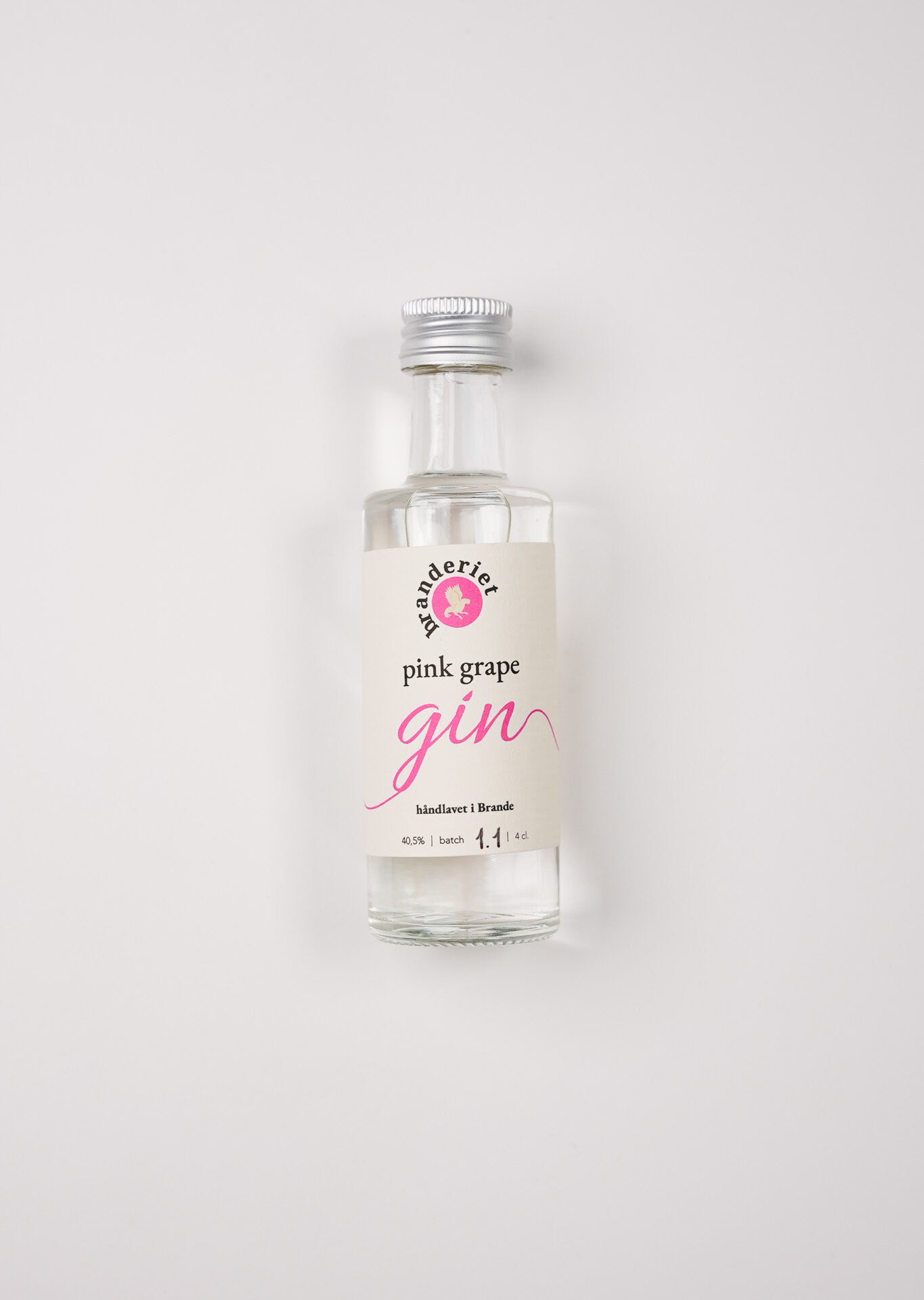 Pink Grape Gin 4 cl.