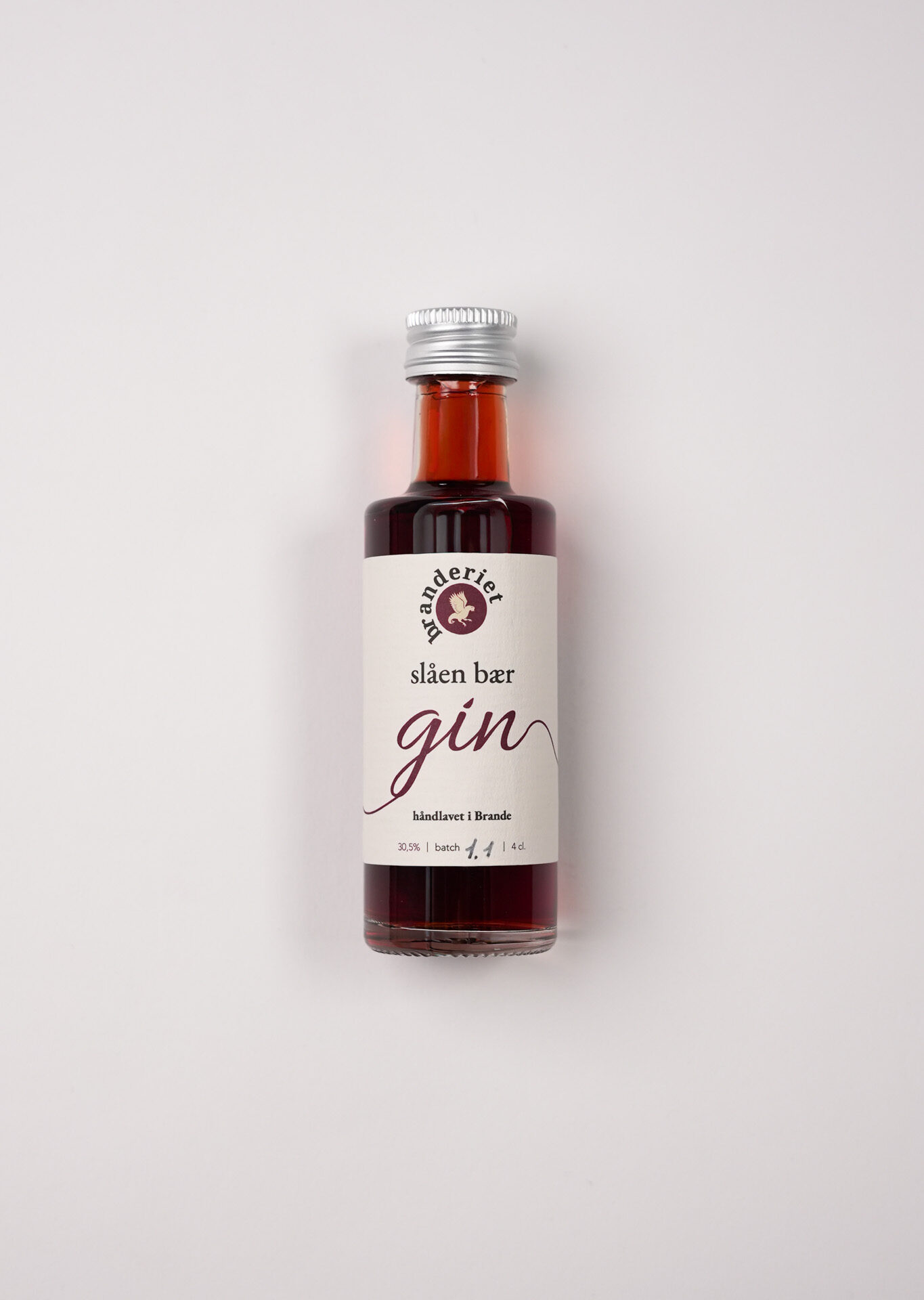Slåen Gin 4 cl.