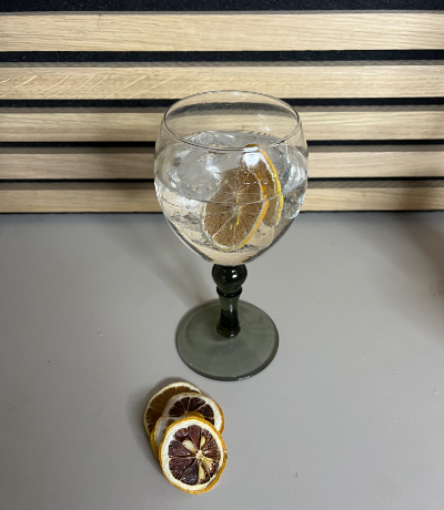 Hyldeblomst Gin - Hyldeblomst GT cocktail