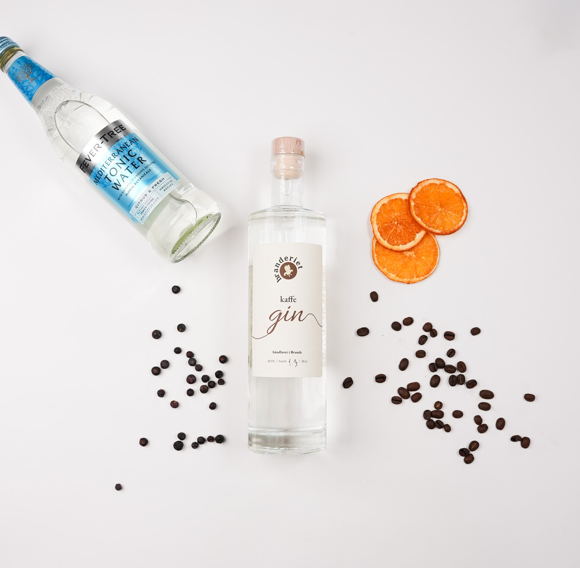 Kaffe Gin
