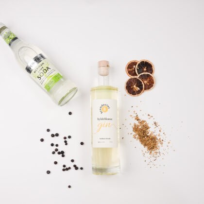 Hyldeblomst Gin / Citrus Gin 50 cl.