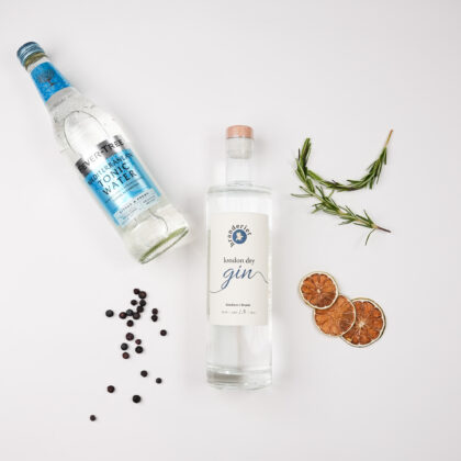 London Dry Gin 50 cl.