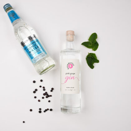 Pink Grape Gin 50 cl
