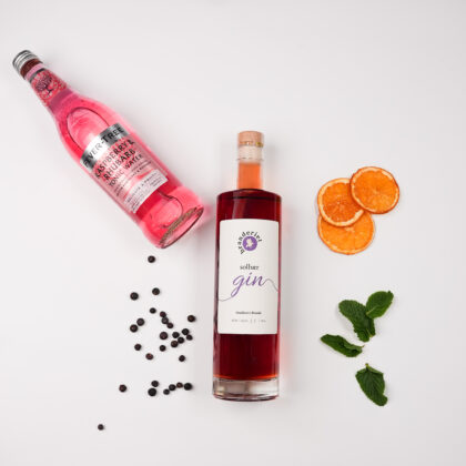 Solbær Gin 50 cl.