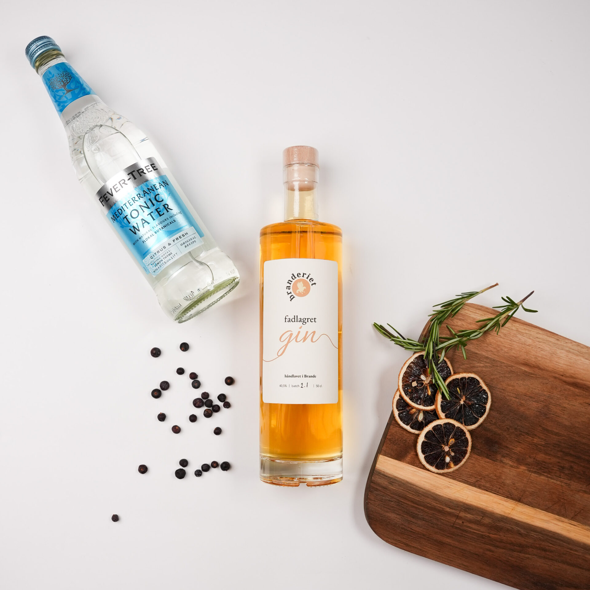 Fadlagret Gin