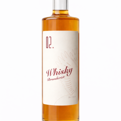 Branderiet Whisky No. 2