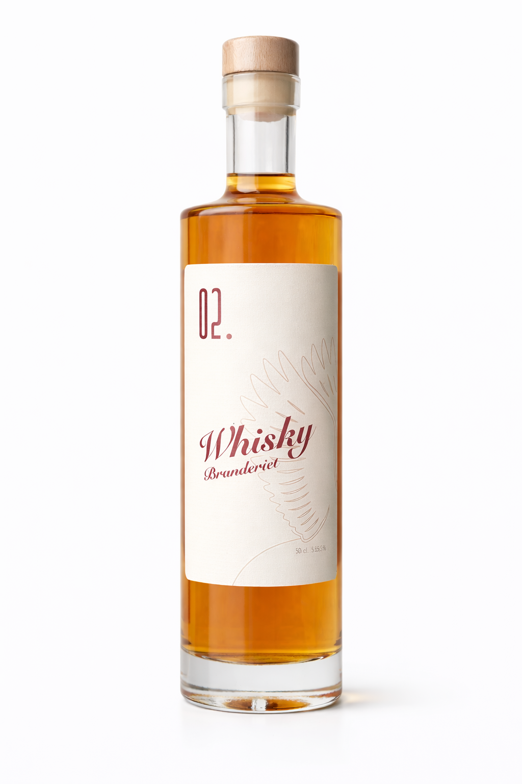 Branderiet Whisky No. 2