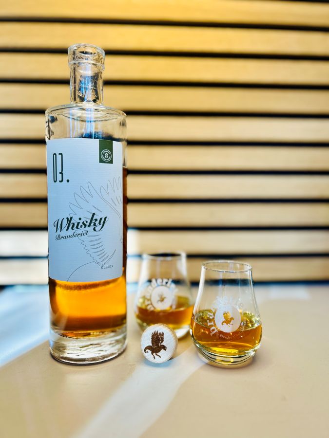 Branderiet Whisky No. 3 - Billede 6