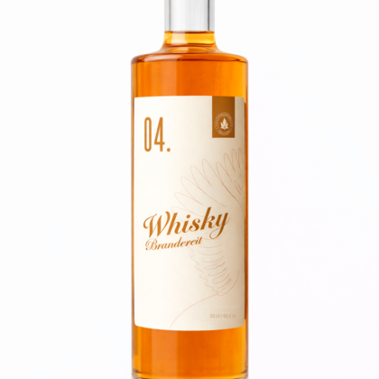 Branderiet Whisky No. 4