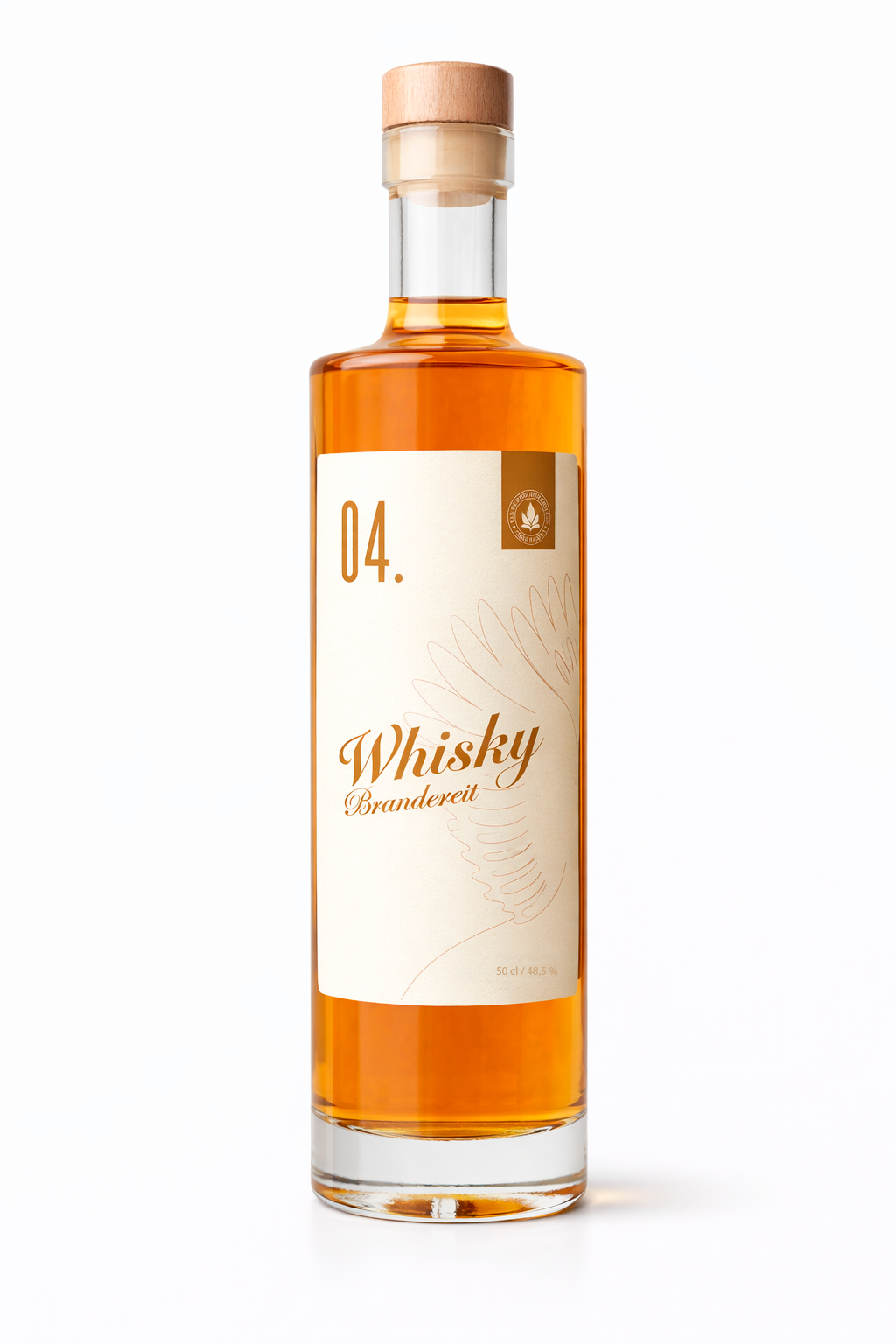 Branderiet Whisky No. 4