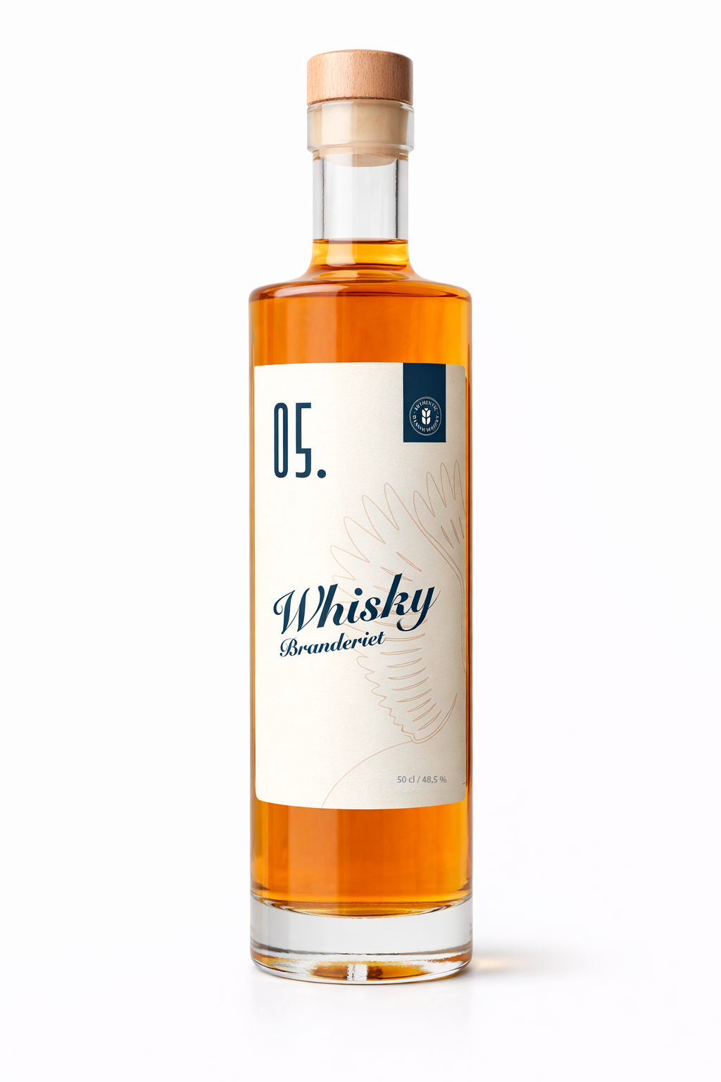 Branderiet Whisky No. 5