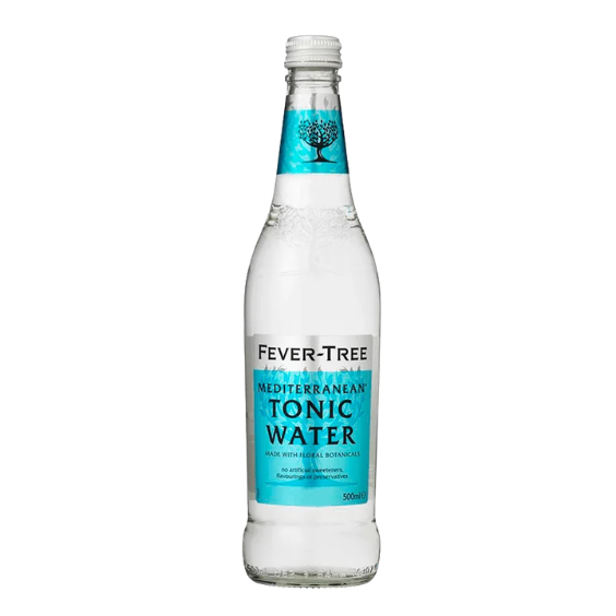 Fever-Tree Mediterranean Tonic Water 500ml