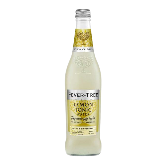 Fever-Tree Light Lemon Tonic 500ml