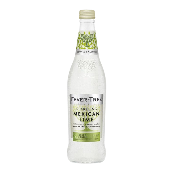 Fever-Tree Sparkling Mexican Lime 500ml
