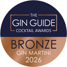 Bronze · Gin Martini