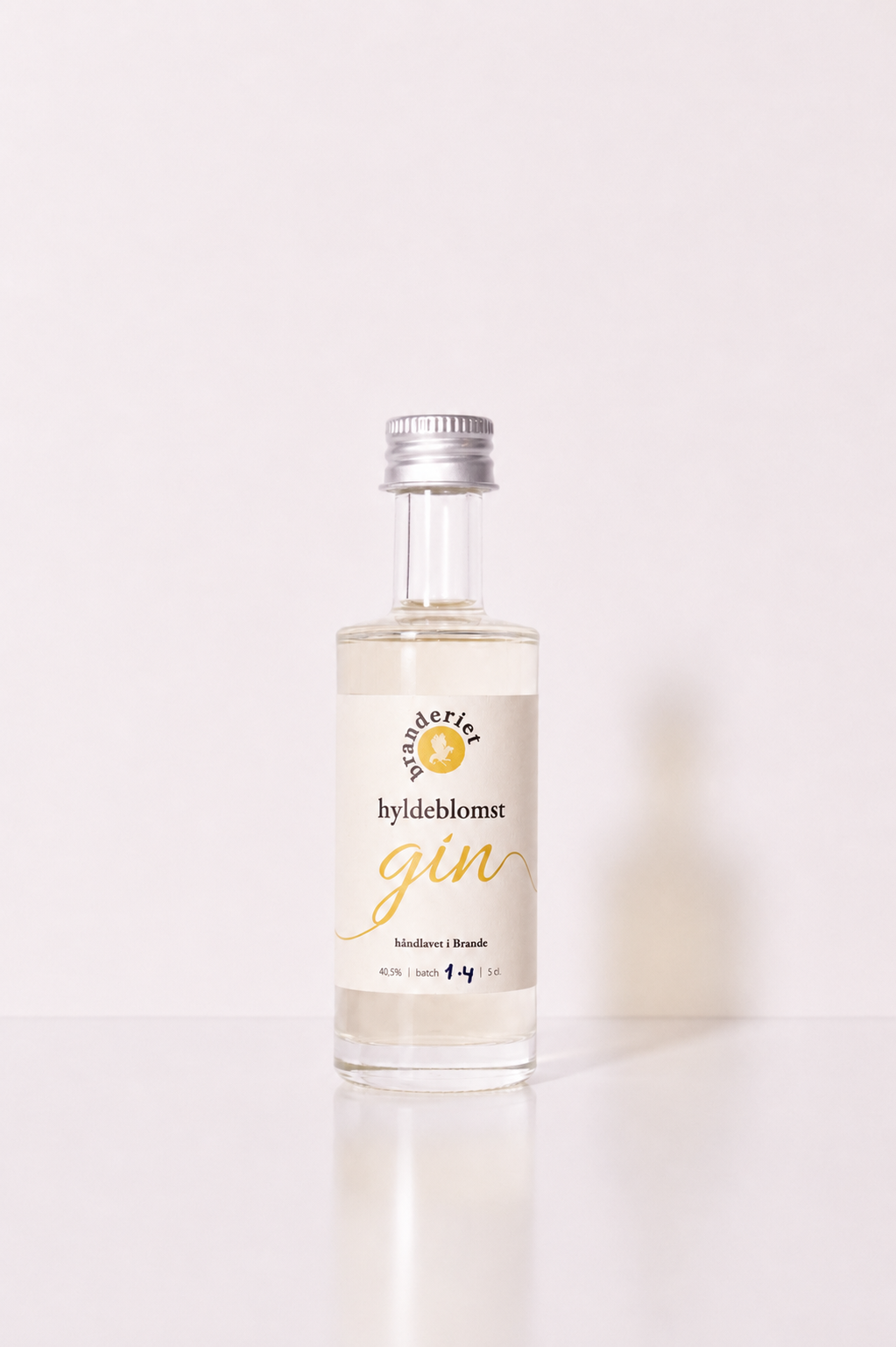 Hyldeblomst / Citrus Gin 5 cl.