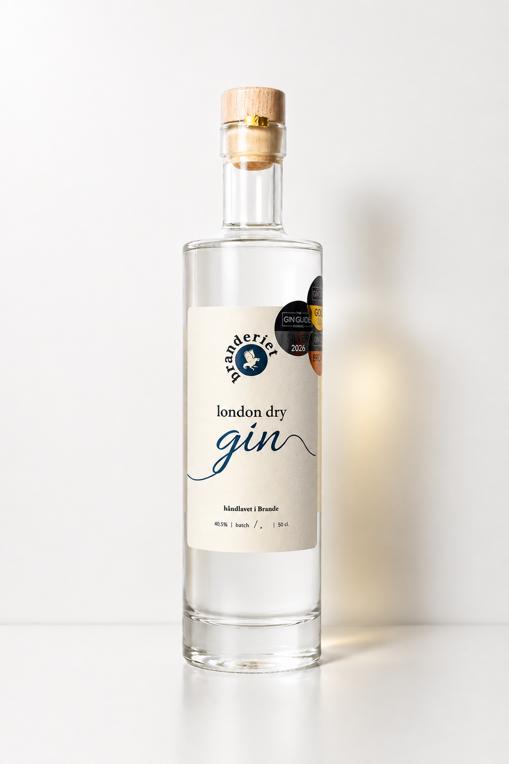 London Dry Gin 50 cl.