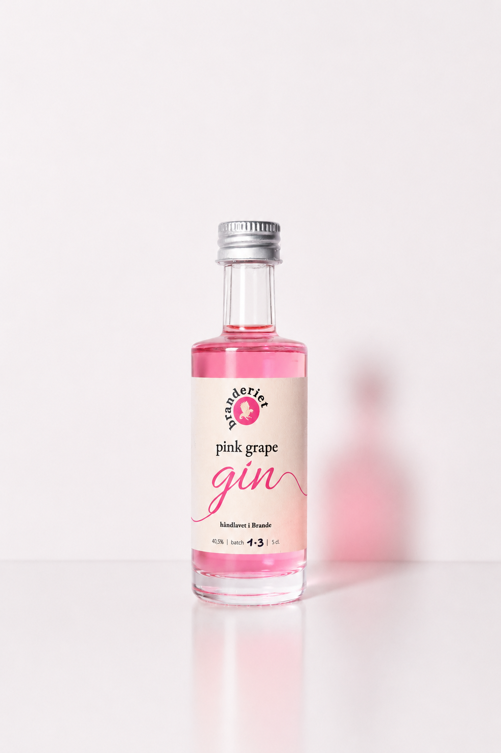 Pink Grape Gin 5 cl.