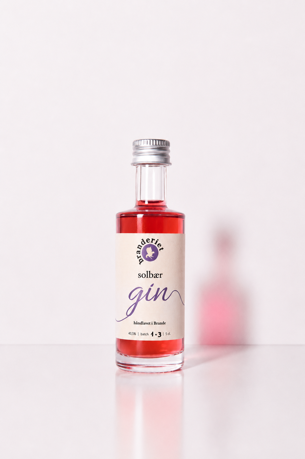 Solbær Gin 5 cl.